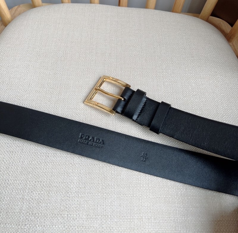 Pra*a belts